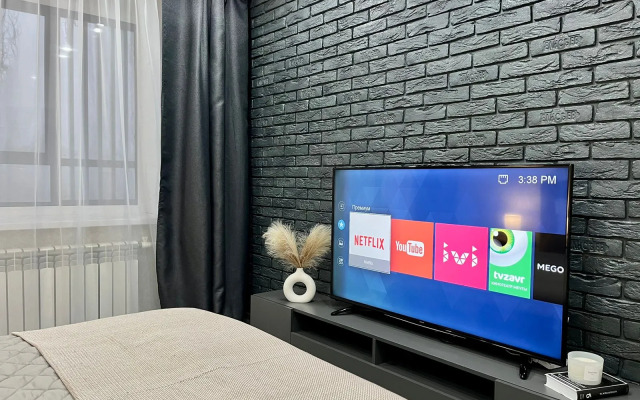 Квартира Евродвушка Бесконтактное заселение Мкр. Центр Odeyalkin