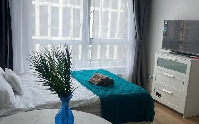 Sunmarine Apart V Zhk Luchi Apartments