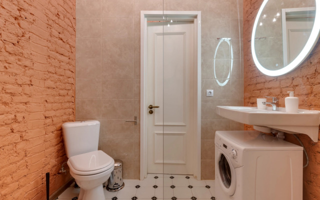 Квартира Консульский Дом Кирочная 8