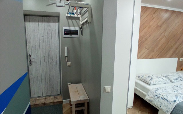 Na Primorye Flat
