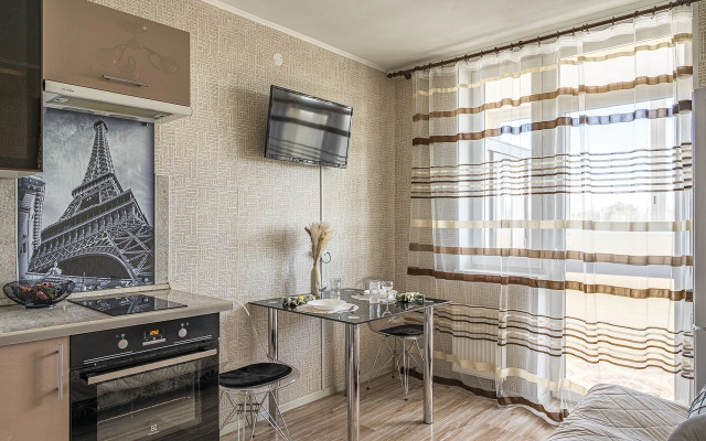 Квартира Хороший День на Машиностроителей 13