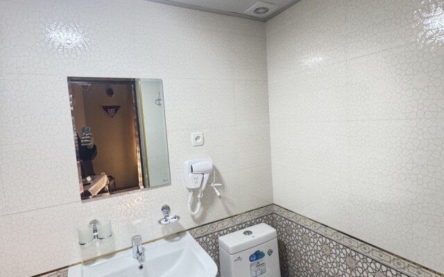 Darvozai Samarkand Boutique Hotel