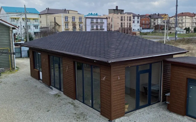 Гостевой дом Генацвале