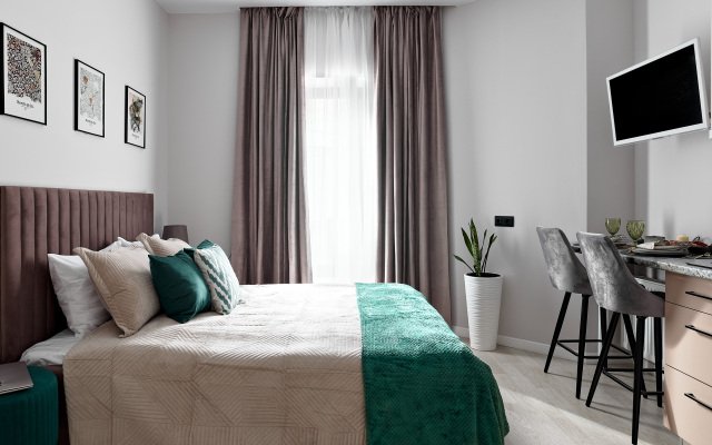 Апартаменты ArtSPB