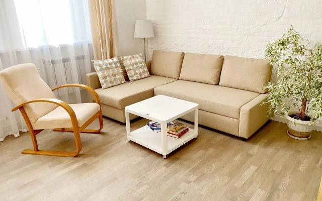 Na Trudovom pereulke 1А Flat