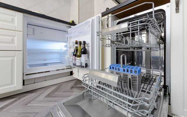 Апартаменты Баронесса Адмиралия