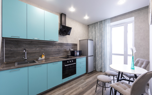 Apartamenty Pyadom S Tts Kristall Vydoma