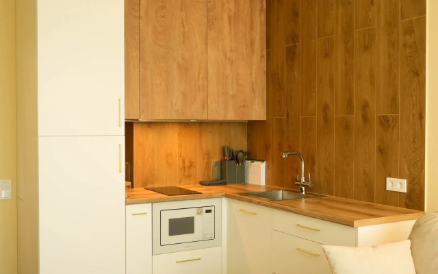 Апартаменты Гарден 17