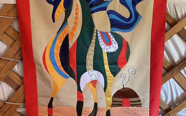 Отель Kayak Camp Mongolia Resort