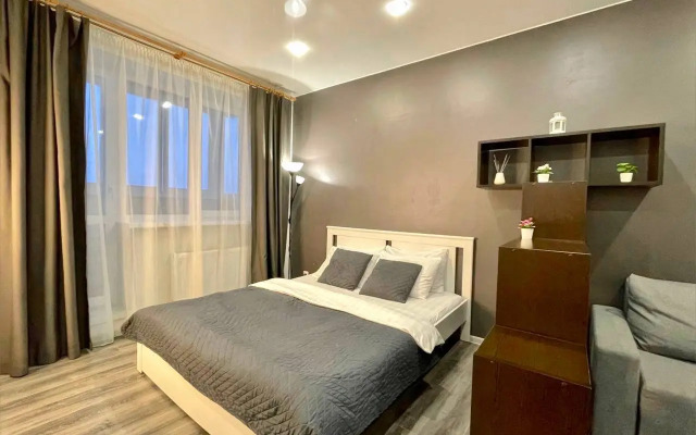 Апартаменты Студия Баринн на Гайдара 57к4