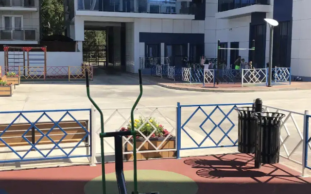 Апартаменты Blue Sky