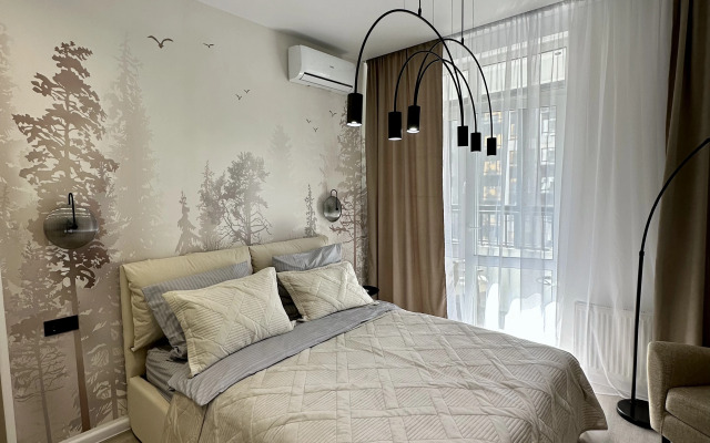 Uyutnaya Studiya Apartments