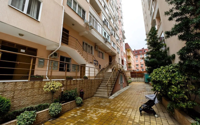 Na Pereulke Rakhmaninova 39/12 Flat