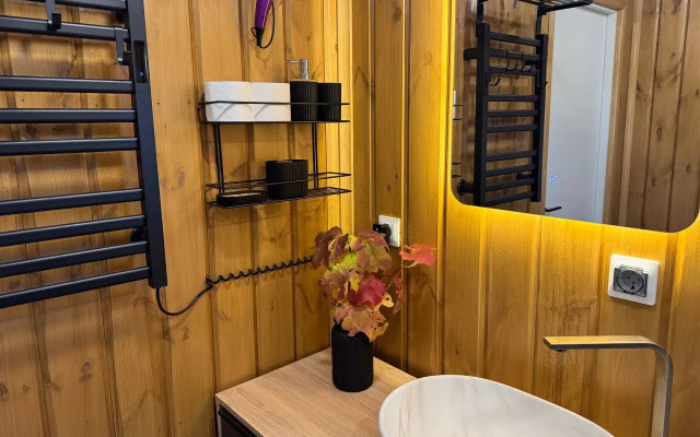 Частный дом 3-к. коттедж, 60 м²