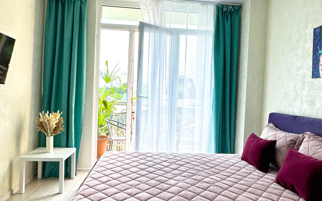 Studiya 3 Krovati Apartments