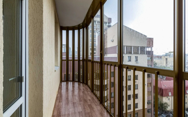 Апартаменты в центре Екатеринбурга на Белинского 30 (905)