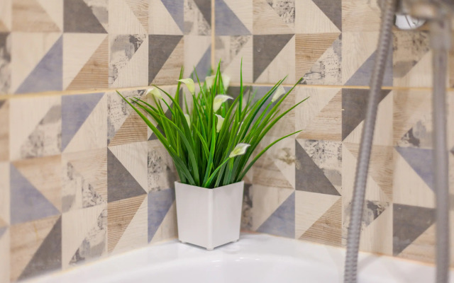 Апартаменты Лаванда в Новой Самаре