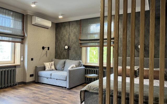 Квартира в Туристическом Центре Казани Solo