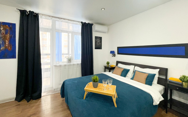 Dobrye Kvartiry Na Siversa Apartments