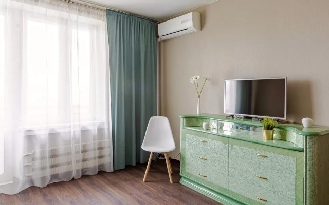 Dvukhkomnatnaya Semeynaya Flat