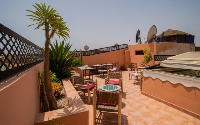 Riad Miel et Une Nuit Guest House