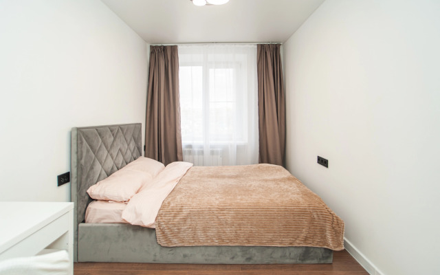 Квартира Новая рядом со Смольным собором