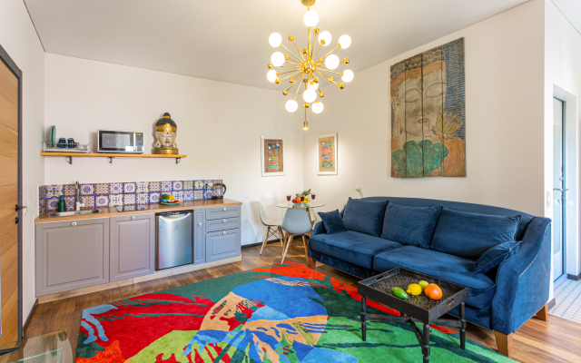 Квартира Будда Бутик