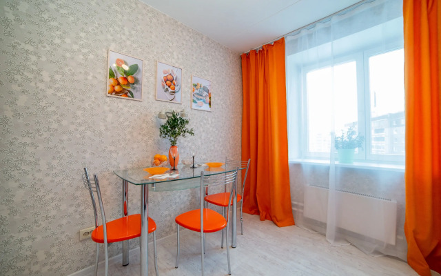 Апартаменты Красных Командиров 21