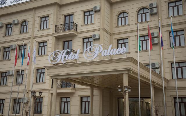 Marhabo Hotel Palace
