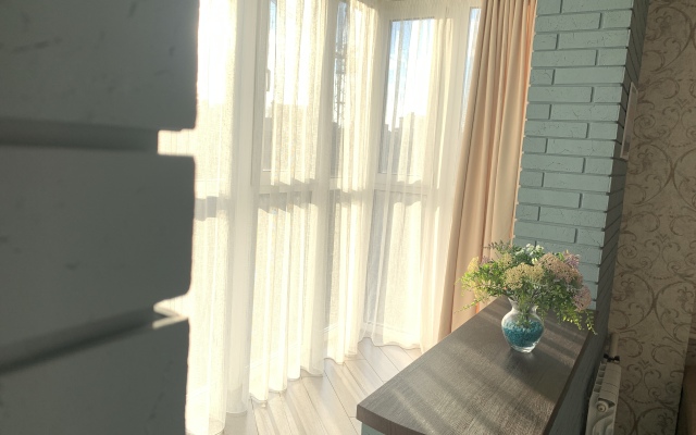 Апартаменты Argentum Home 78 Добровольческой бригады 40