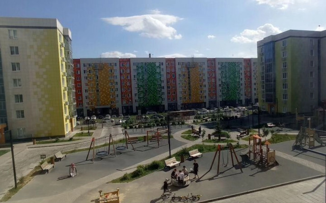 Квартира на улице Тэцевская 4Е