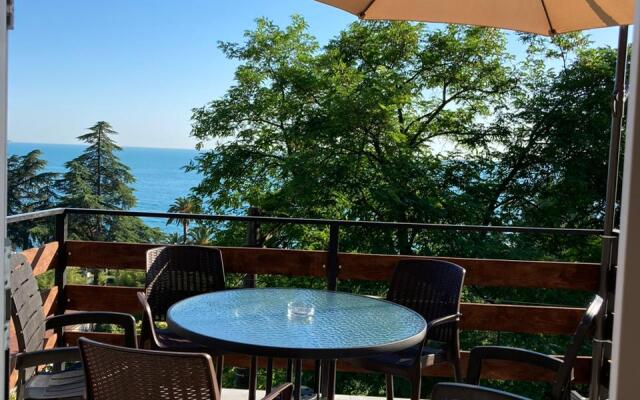 Otdykh u Zaura Mini hotel