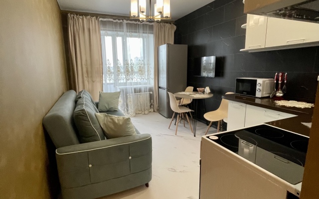 Апартаменты На Верхней Набережной