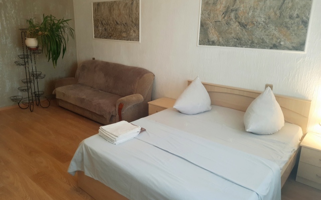 Апартаменты У Танка