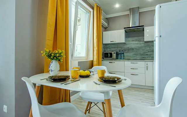 Апартаменты на Улице Роторная 27В