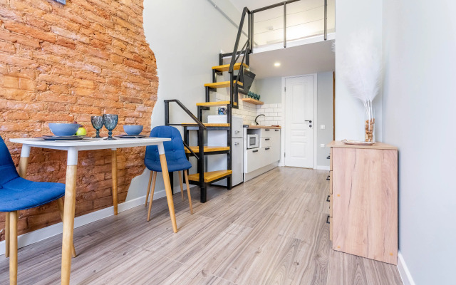 Апартаменты KeysSpb на Свечном St6