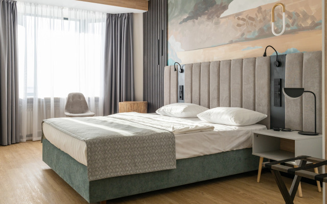 Stolitsa Pomor'ya Hotel
