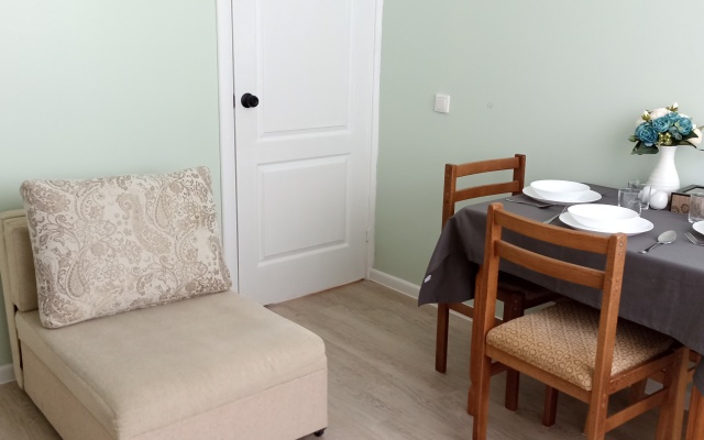 Kvartira Ryadom S Plyazhem Aleksino Flat