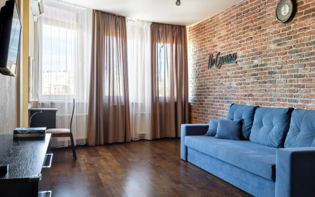 Апартаменты на Орудийной