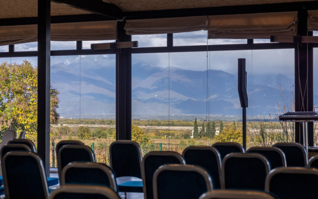 Отель Panorama Kakheti Resort