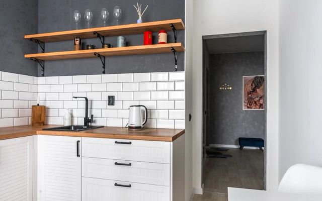 Квартира на Шевченко 86