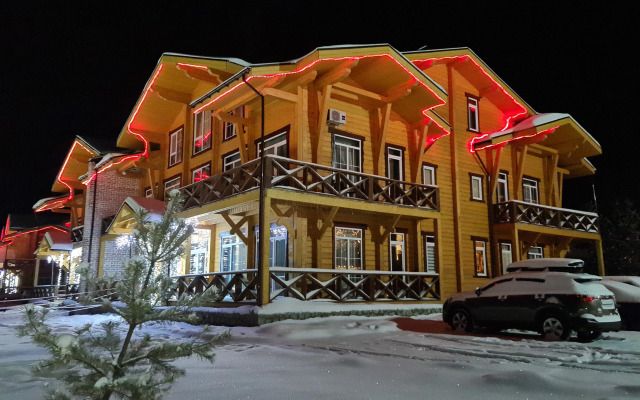 Shale Na Solnechnoj House