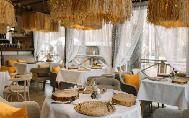 База отдыха эко-отель Мирамирам