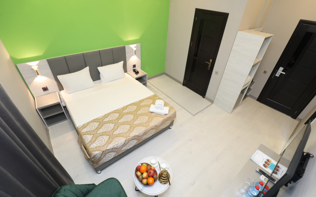 Отель İstanbul Gold Hotel