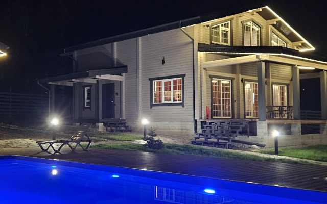 Шале АдреналInn