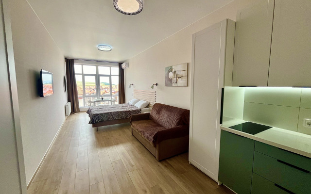 Квартира на Крымской 22 корпус 23