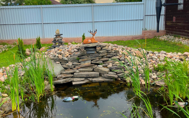 Гостевой дом в Карелии