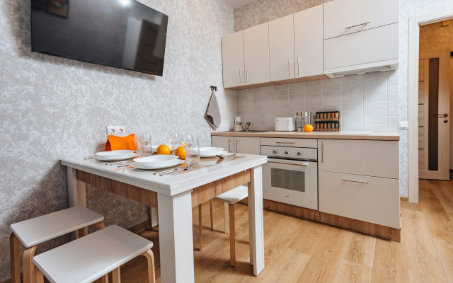 Квартира Евро-Двушка в Шерегеше