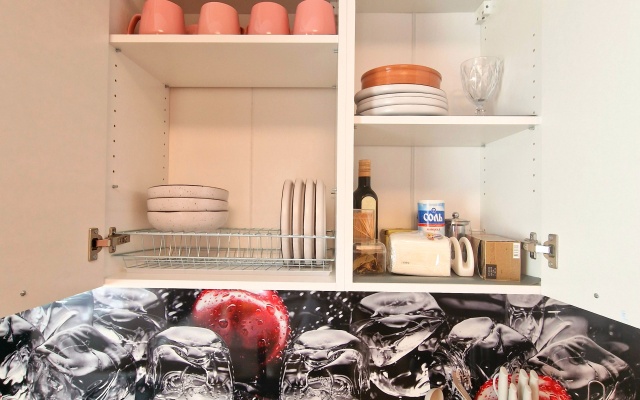 Yevrodvushka S Vidom Na More Flat