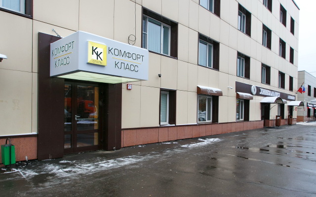 Komfort Klass Hotel